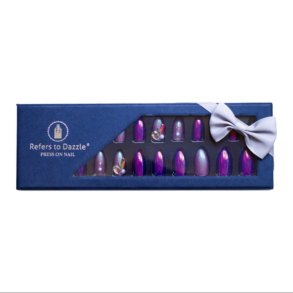 COPY - Press on Nails Glamorous - Picture 10 of 16
